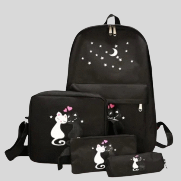 PINK CAT BAG - Image 2
