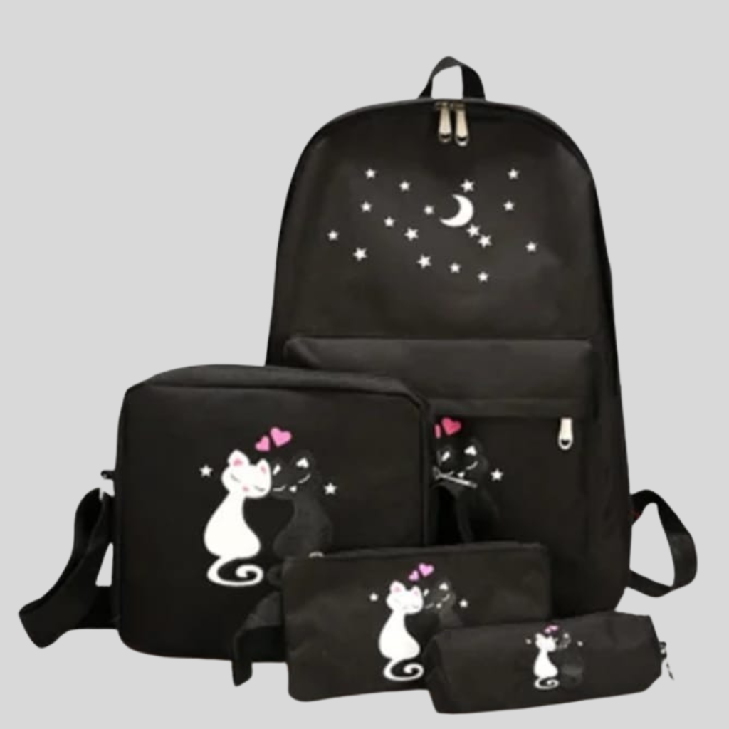 BLUE CAT BAG - Image 2
