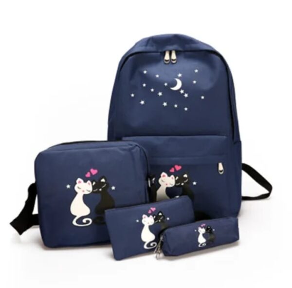 PINK CAT BAG - Image 3