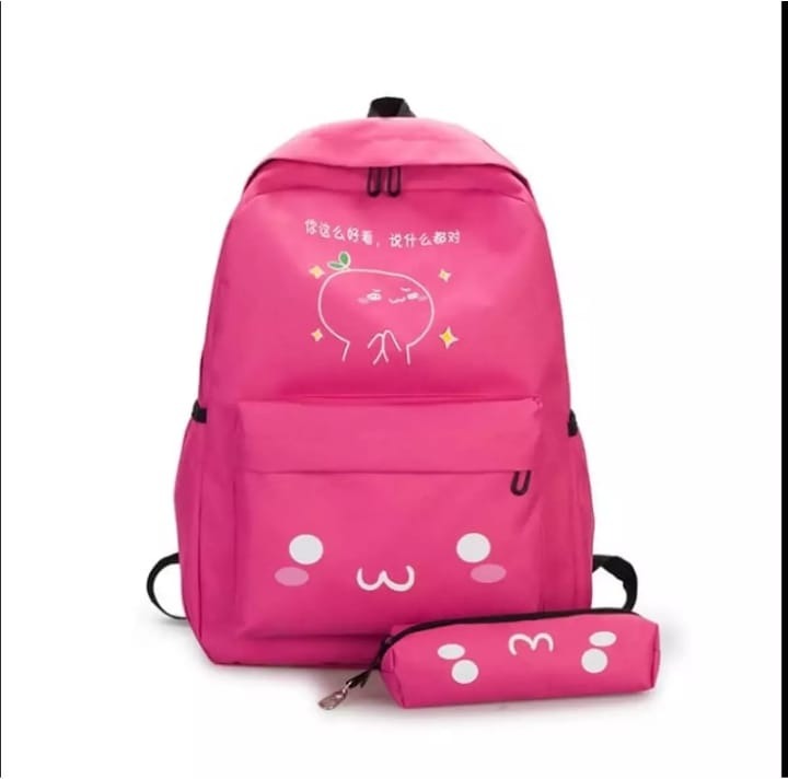 PINK CHINEESE BAG - Image 4