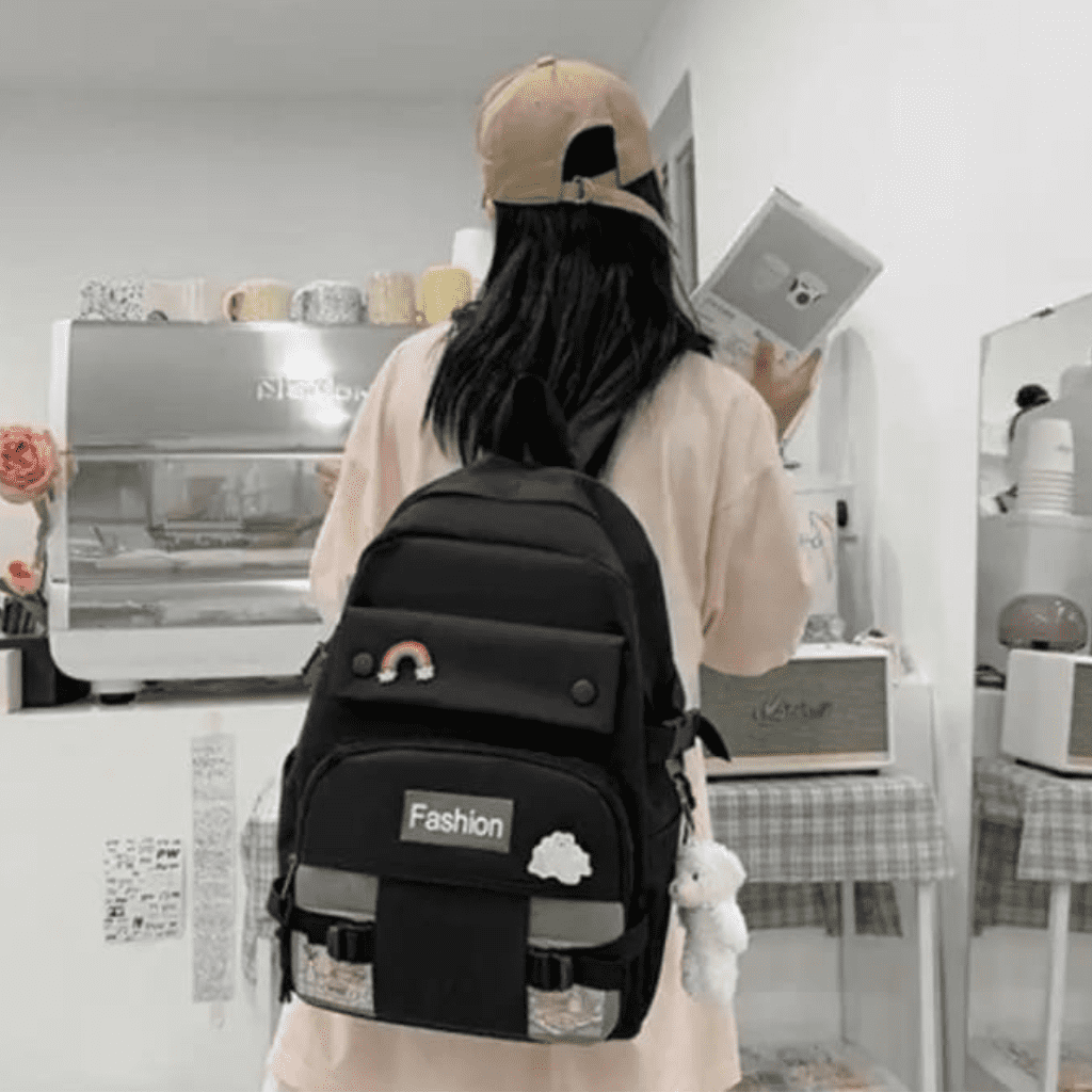 Teen Student Schoolbags