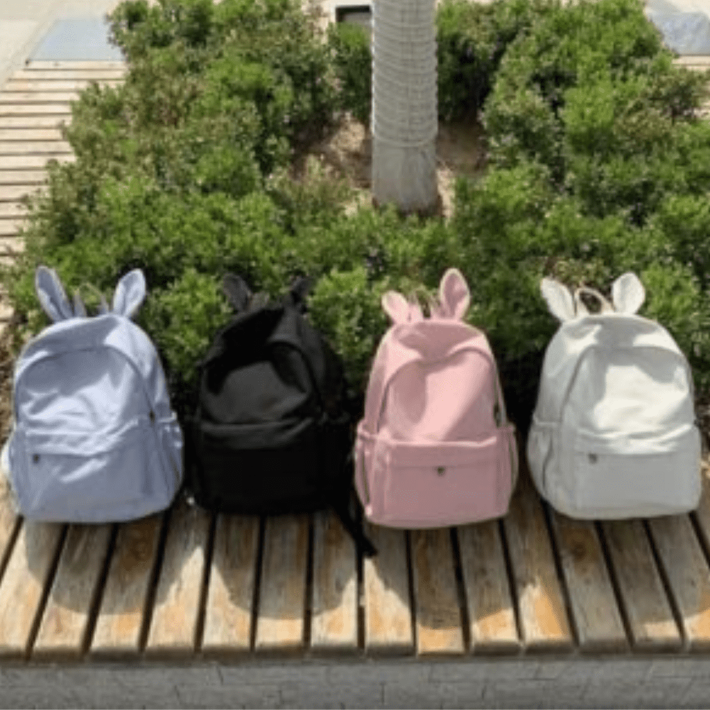 Bunny Backpack