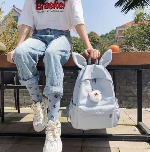 Bunny Backpack - Image 2